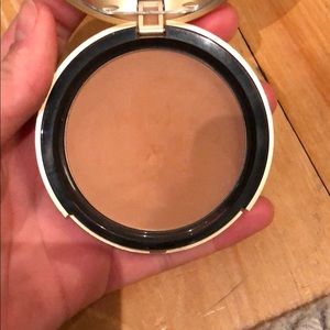 too faced dark chocolate soleil bronzer
